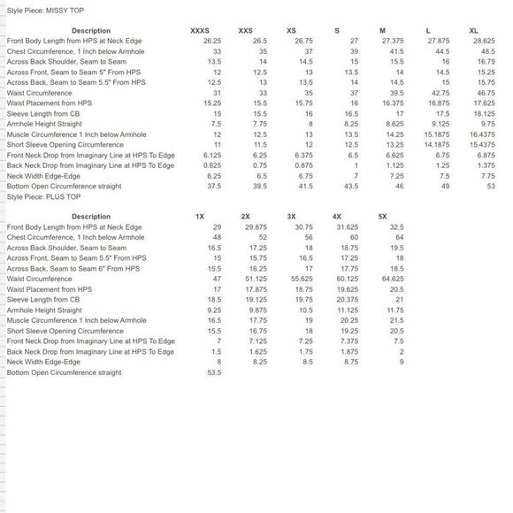 Denim & Co. Printed Americana Perfect Jersey V-Neck Top - Picture 7 of 7